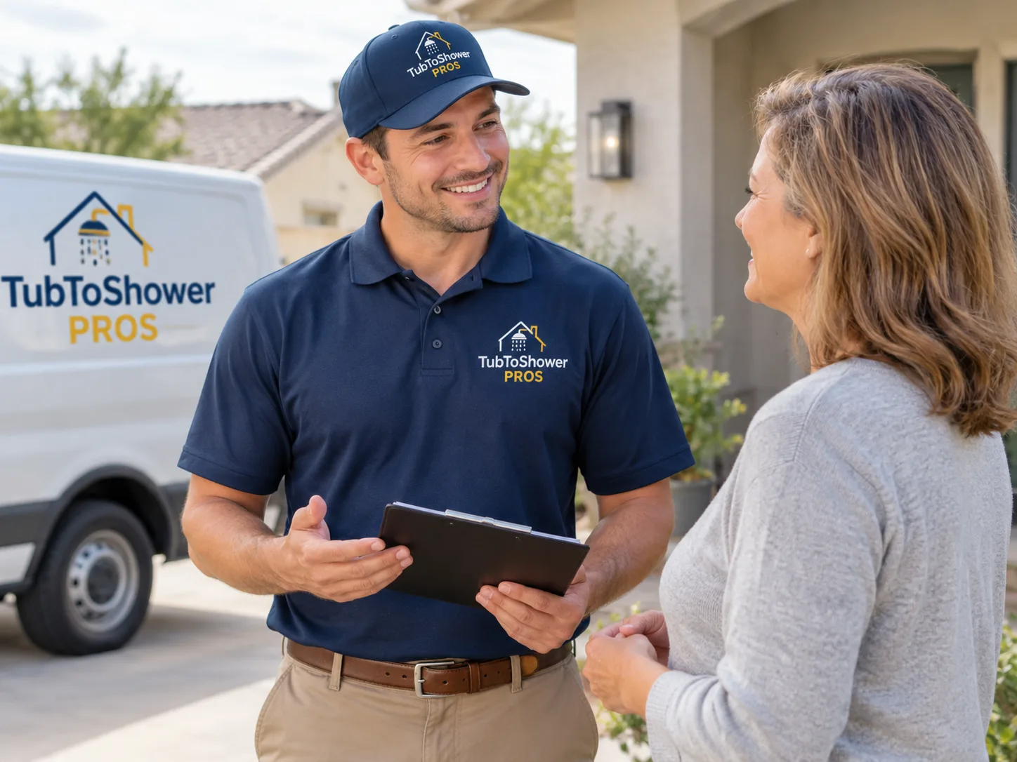 Tub Shower Conversion Benavides, TX FAQs